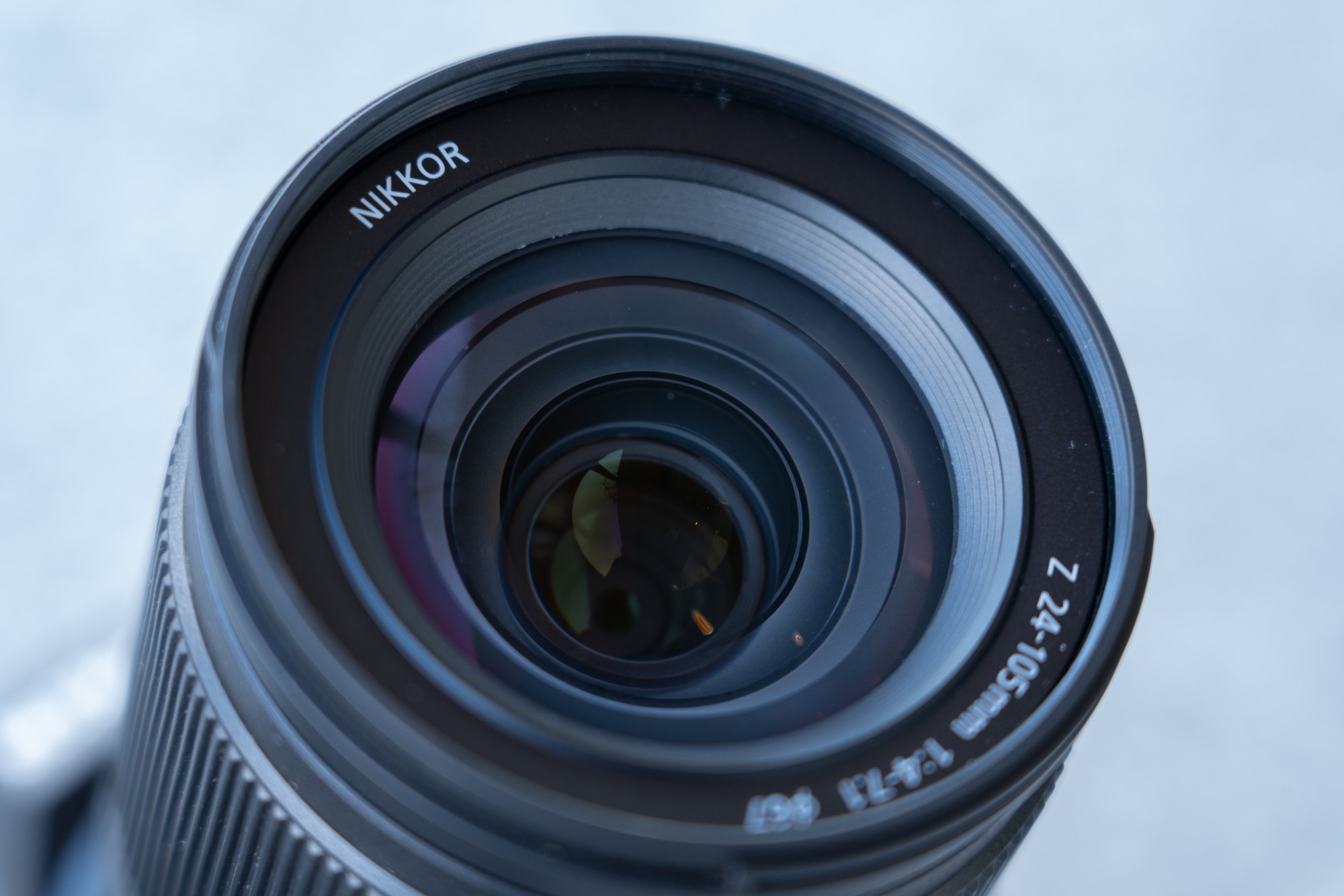 轻便入门之选 尼克尔 Z 24-105mm f/4-7.1镜头评测