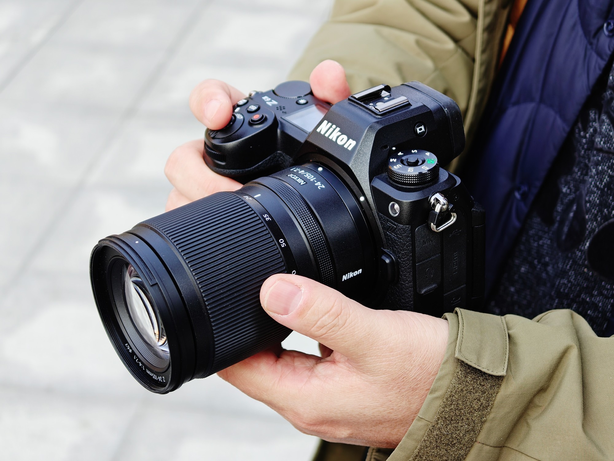 轻便入门之选 尼克尔 Z 24-105mm f/4-7.1镜头评测