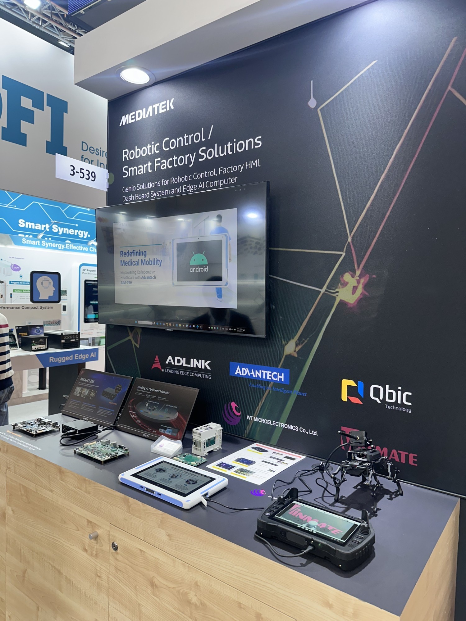 MediaTek�Ƴ���һ��MediaTek Genio����������ƽ̨�������Ƚ�AI��������