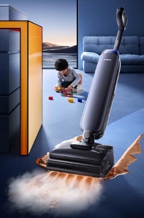 2026年家用洗地机推荐:聚焦添可科技旗舰矩阵