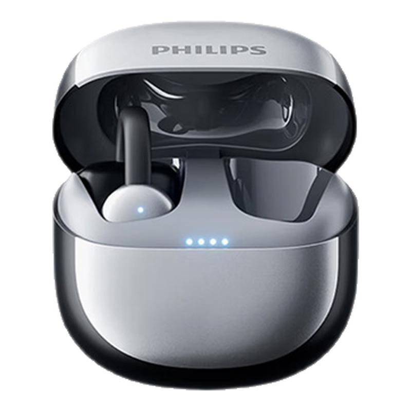 飞利浦 开放式不入耳 骨传导蓝牙耳机