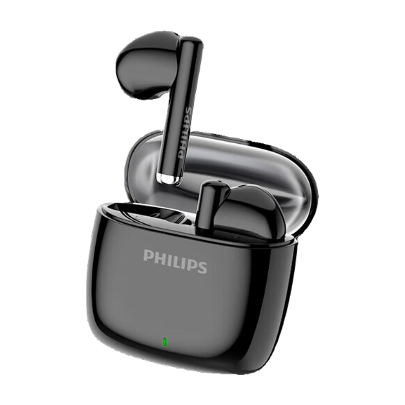 飞利浦 AI通话降噪 无线蓝牙耳机