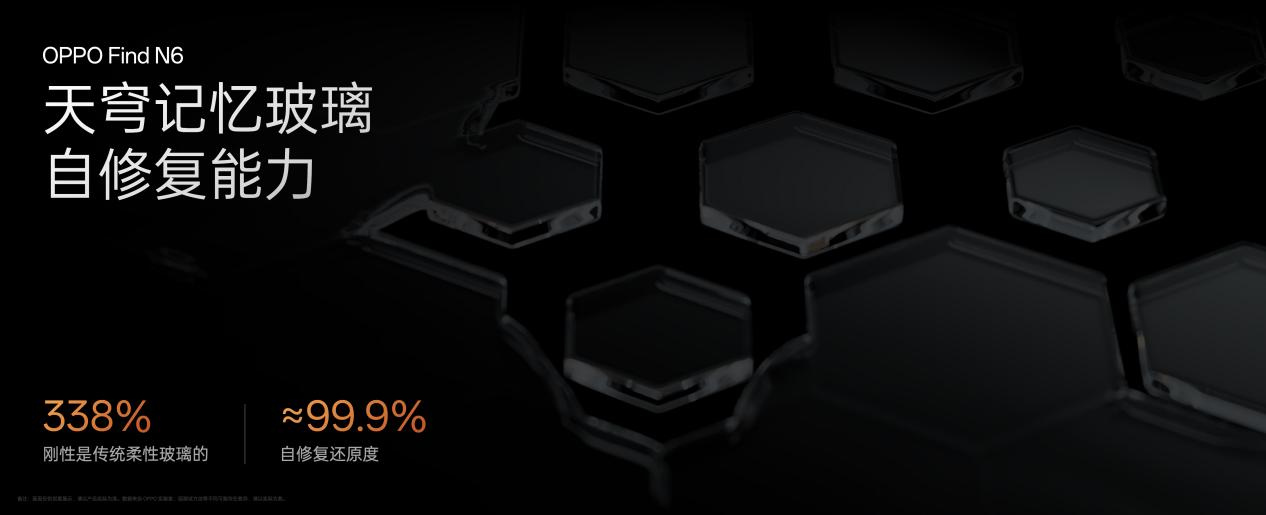 OPPO牵头成立「天穹合伙人」联盟,FindN6 开启无感折痕,久用平整新世代