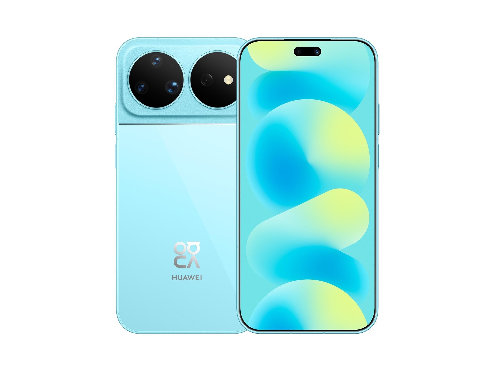 华为 nova 16 Ultra 1TB 晴空蓝