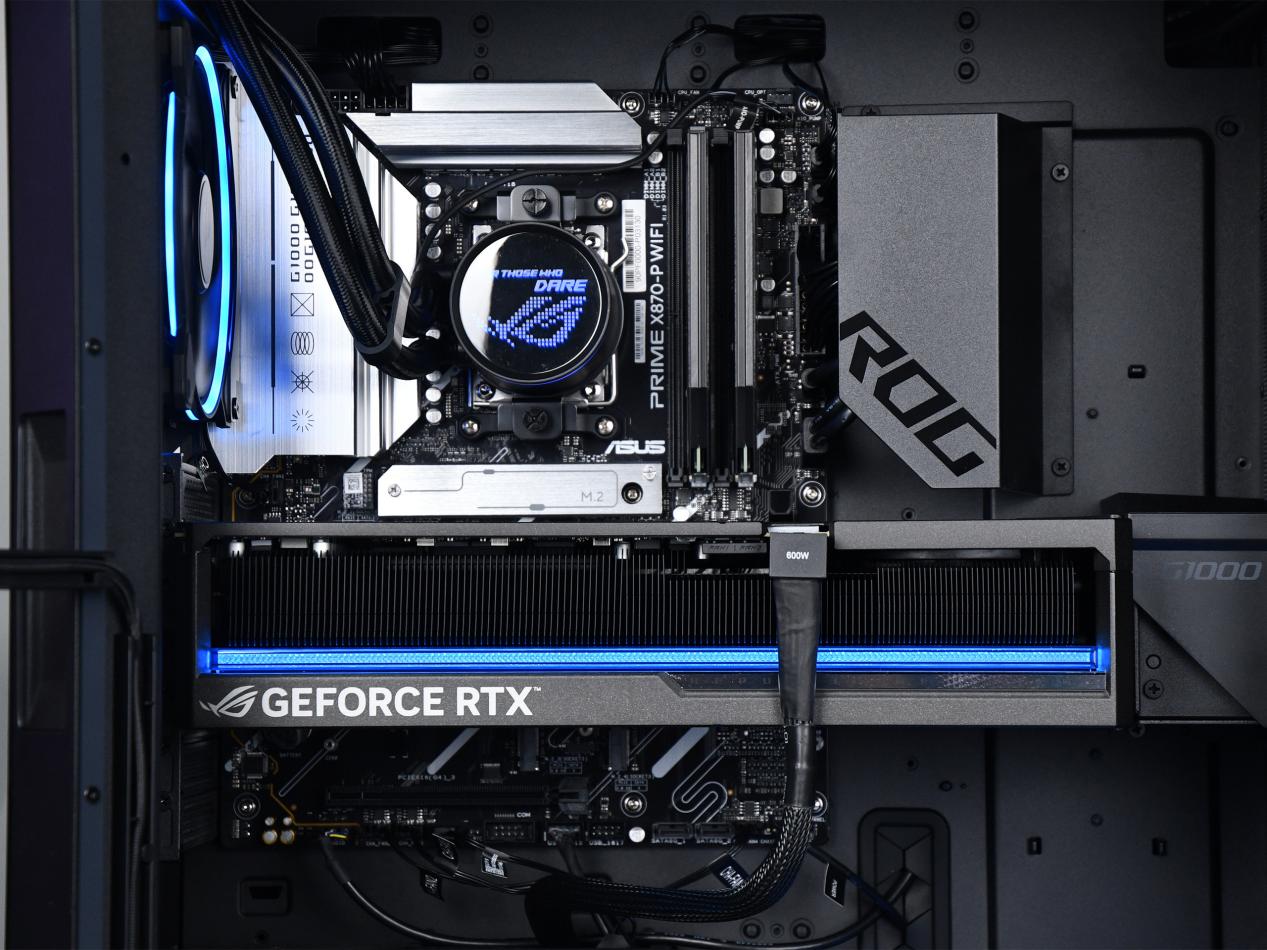 ROGǹ��10X�������� AMD����9 9950X3D2��CPU�ӳ�������Ϸ����