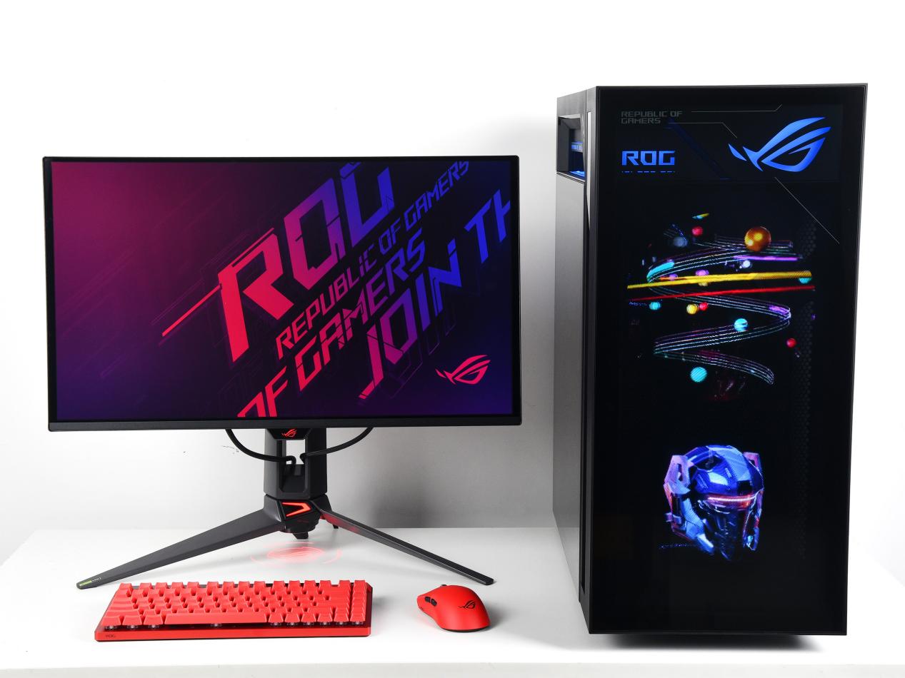 ROGǹ��10X�������� AMD����9 9950X3D2��CPU�ӳ�������Ϸ����