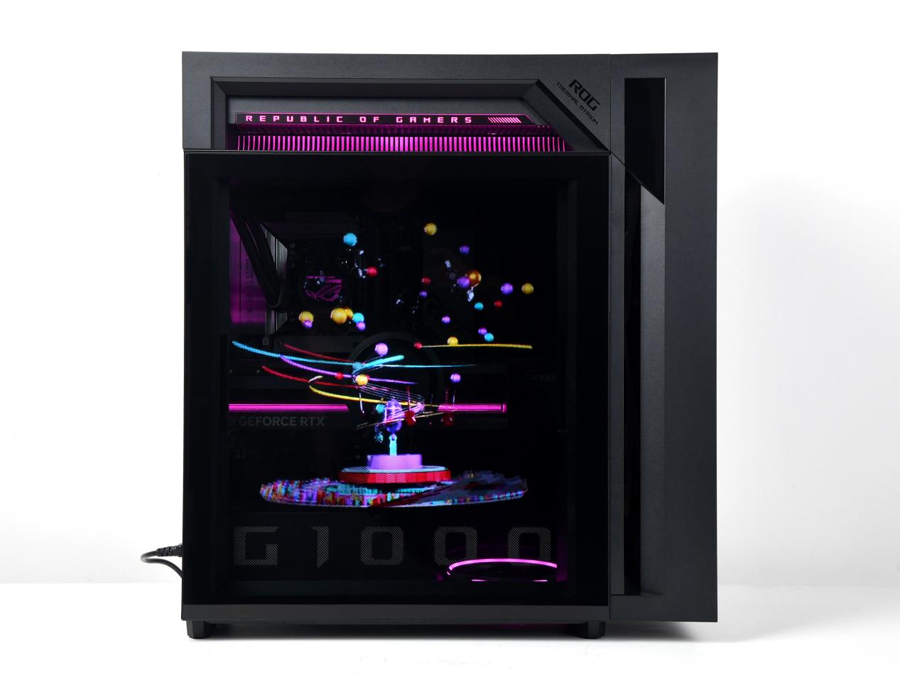 ROGǹ��10X�������� AMD����9 9950X3D2��CPU�ӳ�������Ϸ����