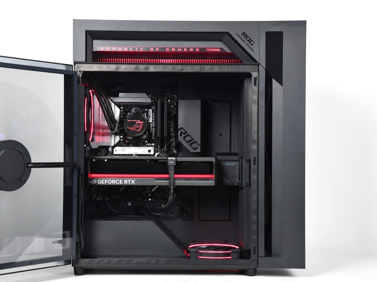 ROGǹ��10X�������� AMD����9 9950X3D2��CPU�ӳ�������Ϸ����