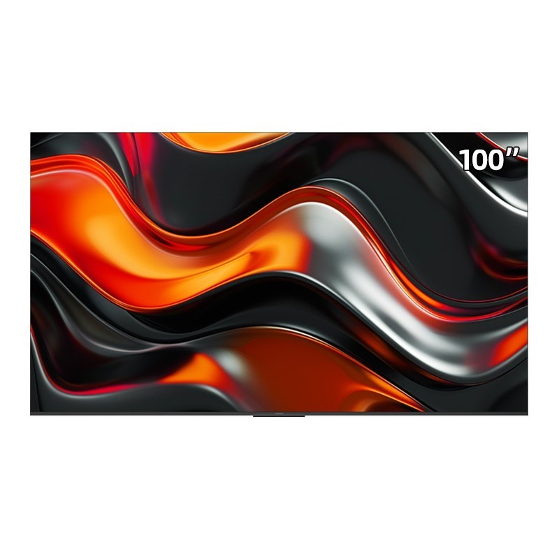 酷开 创维酷开K3 Pro100英寸2026新款4K家用电视机官方补贴