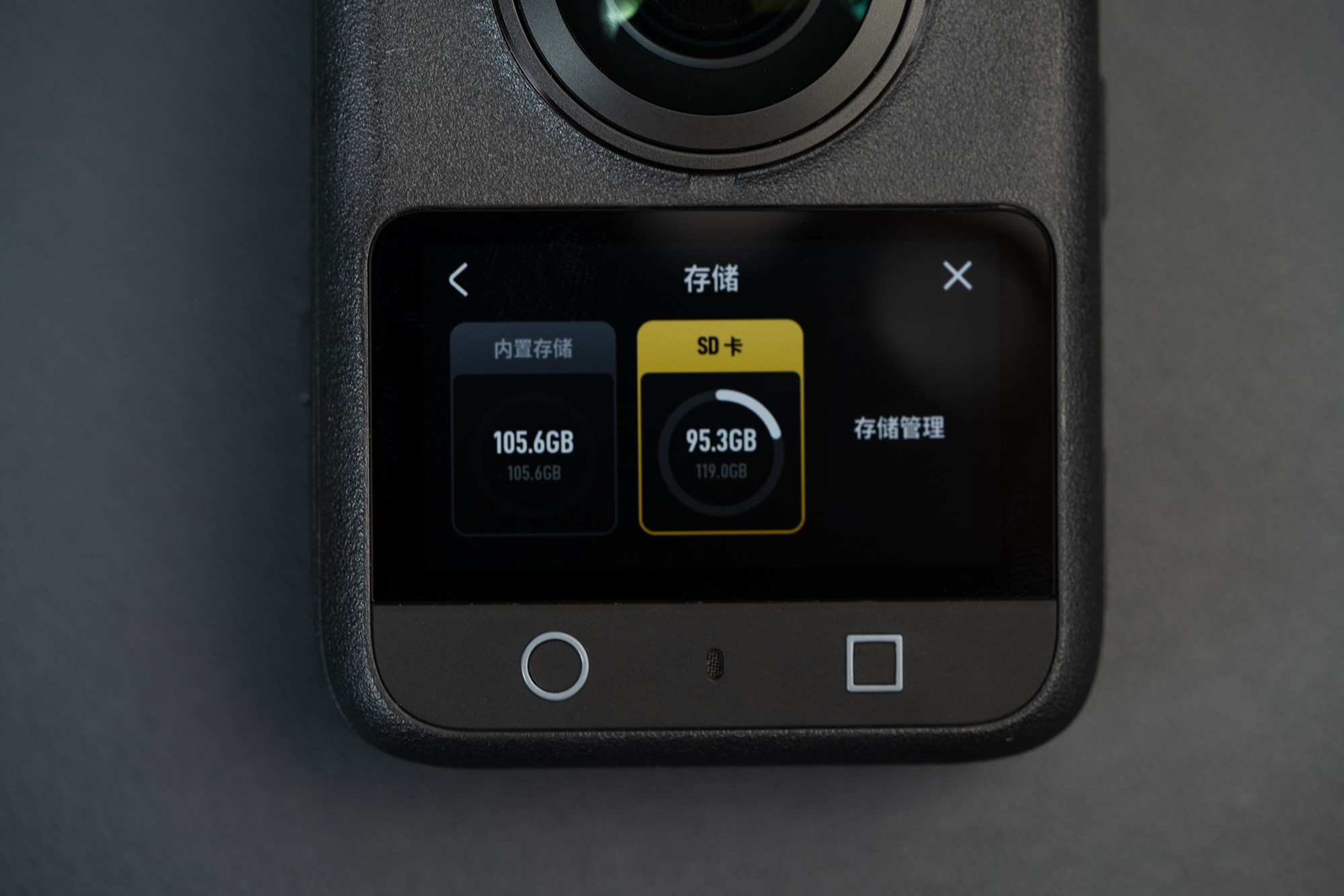 DJI Osmo 360���⣺���׿�8K�콢�߻���ȫ�����