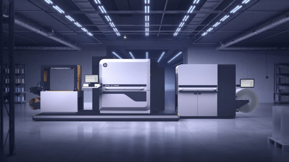 惠普Indigo闪耀亚洲国际标签印刷展,智能解决方案驱动行业数字化跃迁