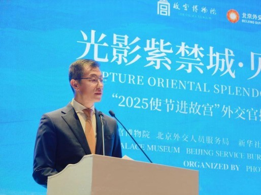 光影为媒 让中国文化“走出去”