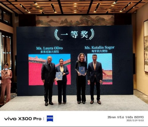 光影为媒 让中国文化“走出去”