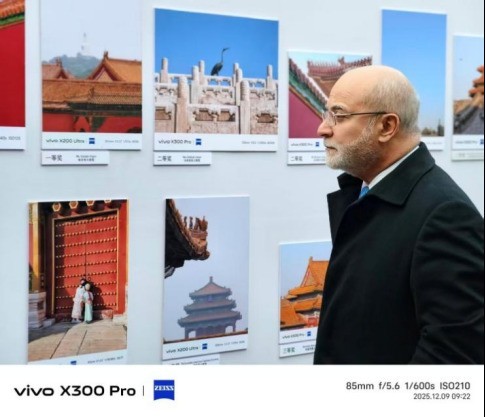 光影为媒 让中国文化“走出去”