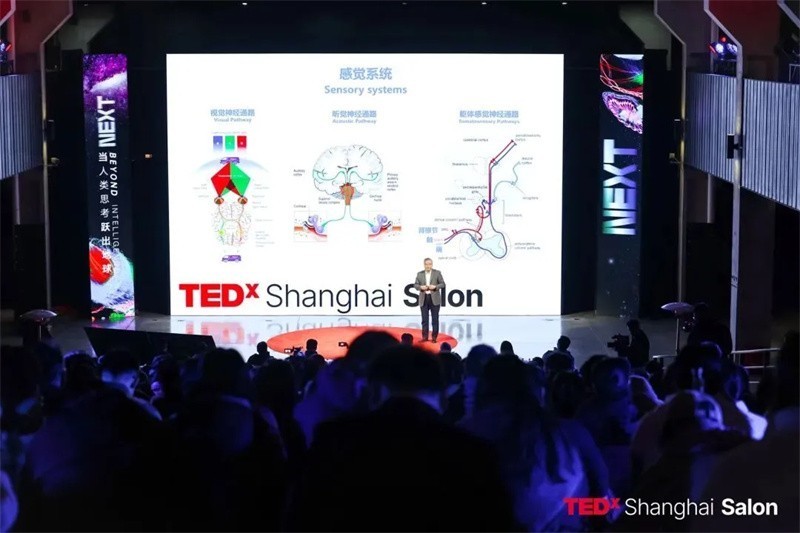TEDxShanghai12 ��ɳ���ڻ�Բ������