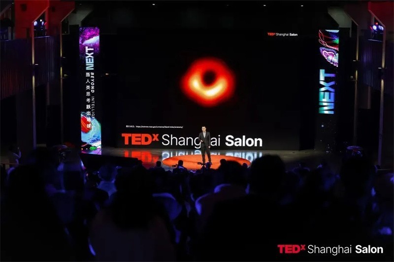 TEDxShanghai12 ��ɳ���ڻ�Բ������