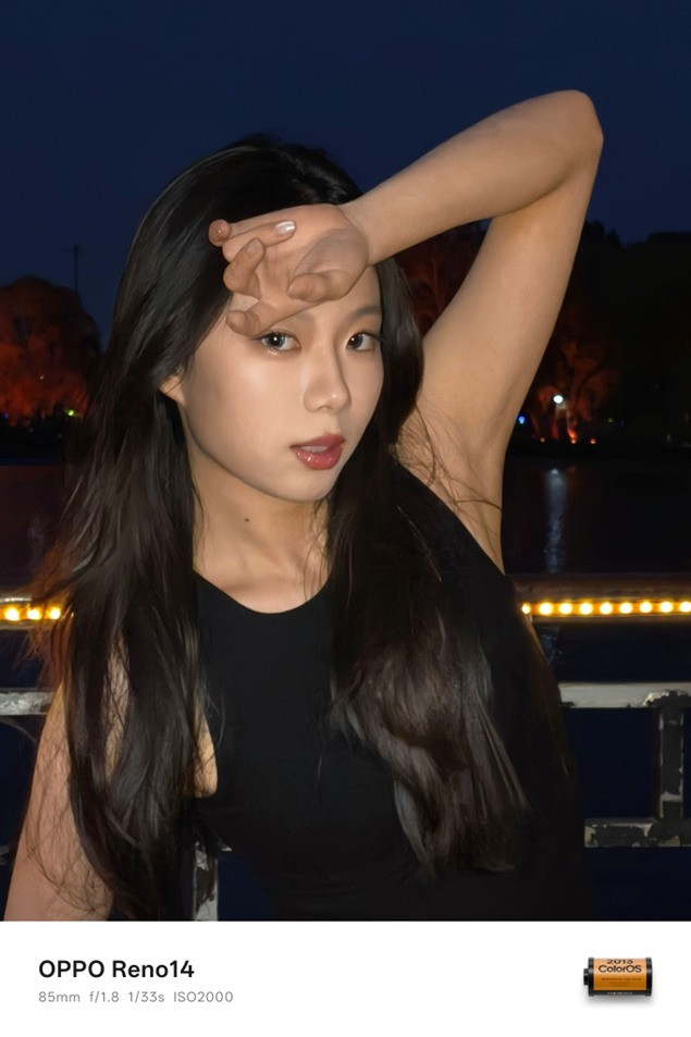 11.11学生党拍照必选:OPPO Reno14省钱还有大礼包