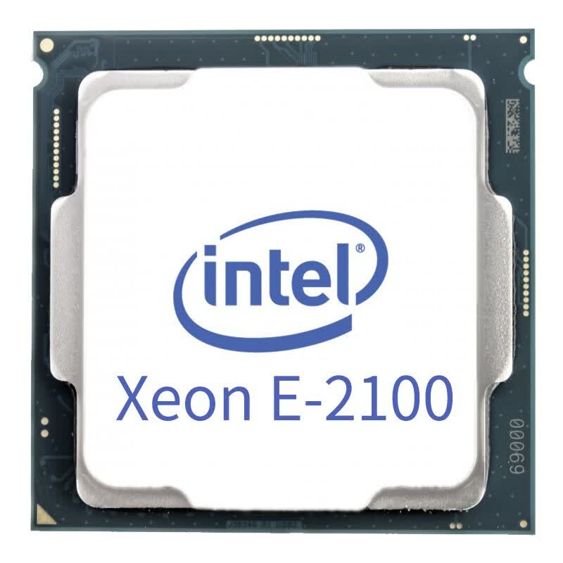 英特尔（Intel）至强 E-22xx E-23xx E-24xx 6300P 工作站 xeon CPU处理器 含专票 XEON E-2224G集显（4C4T/3.5G）