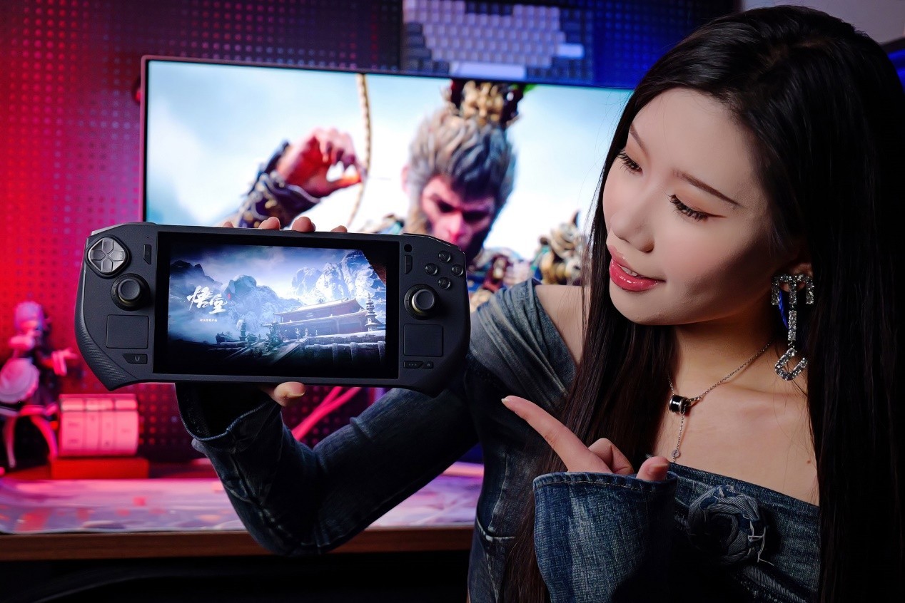 2025科隆游戏展:索泰高能装备硬核亮相!