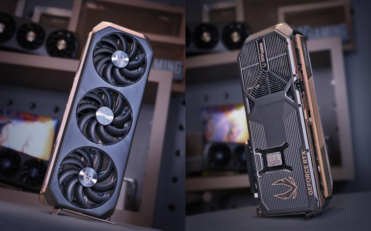 2025科隆游戏展:索泰高能装备硬核亮相!