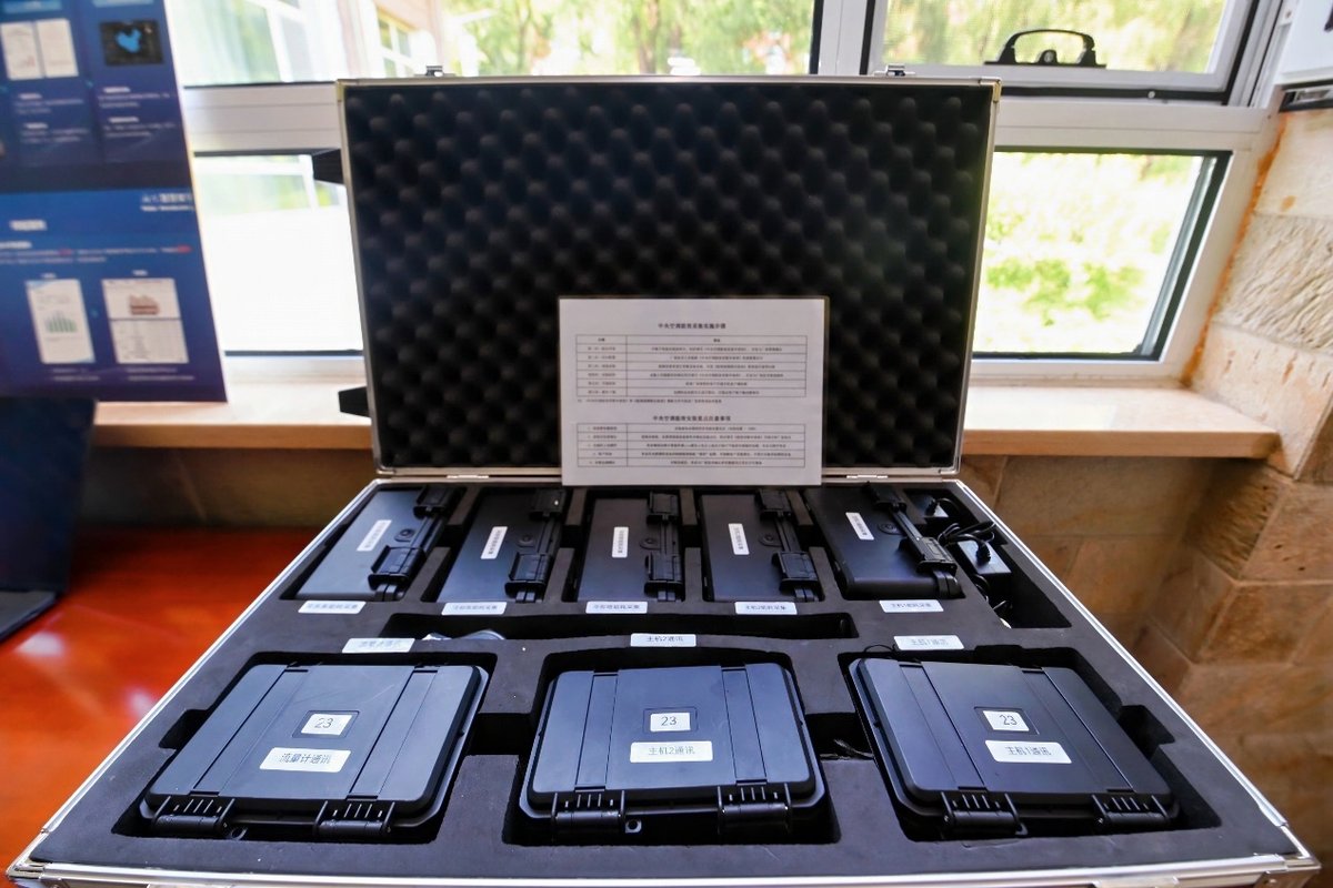 不动装修,电费降50%!吉林疗养院改用海尔气悬浮空调