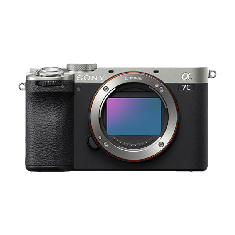 88VIP：索尼 【多地国补】Sony/索尼ILCE-7CM2全画幅微单数码相机