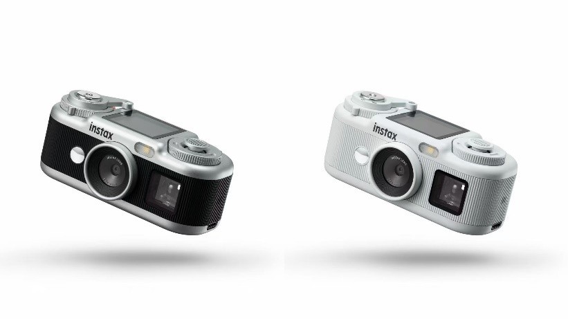��ʿinstaxPal 2& instax Link WIDE 2��Ʒ���У������뾵����г�Ƭ
