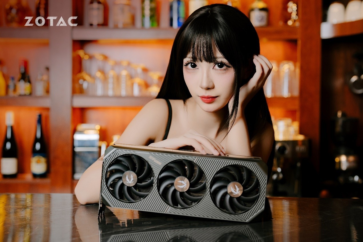 2025科隆游戏展:索泰高能装备硬核亮相!