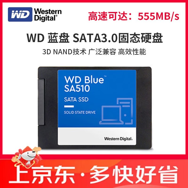 SA510 250G SSD
