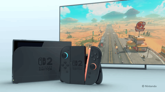 άʿ߹չSwitch 2ƻг
