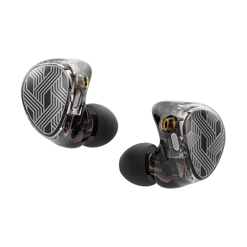 飞傲 FA19 十单元动铁 入耳式可换线HiFi有线耳机