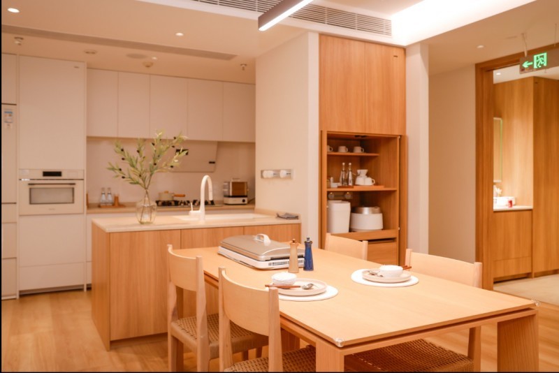 松下住空间上海太阳宫旗舰店盛大启幕，创领家装行业革新新篇