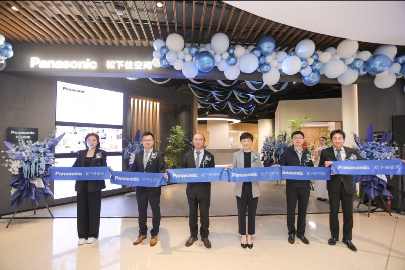 松下住空间上海太阳宫旗舰店盛大启幕，创领家装行业革新新篇