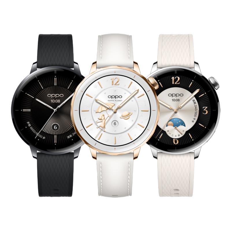 OPPO Watch X2 Mini 蓝牙智能手表 43mm