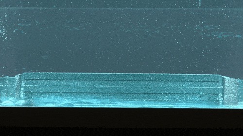 金属3D打印孔隙究竟是敌是友？让产品说话，来现场看！