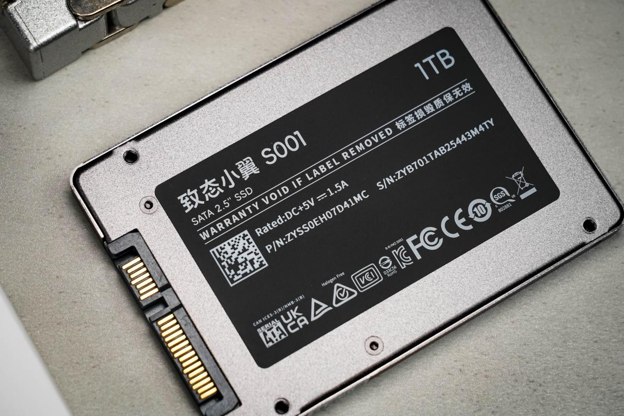 大学生省钱笔记:台式机这样升级硬盘好用又实惠