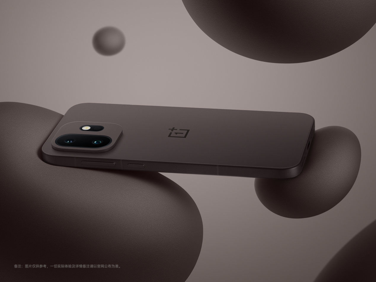 「小屏大魔王」一加 15T外观首曝,超美小直屏惊艳亮相