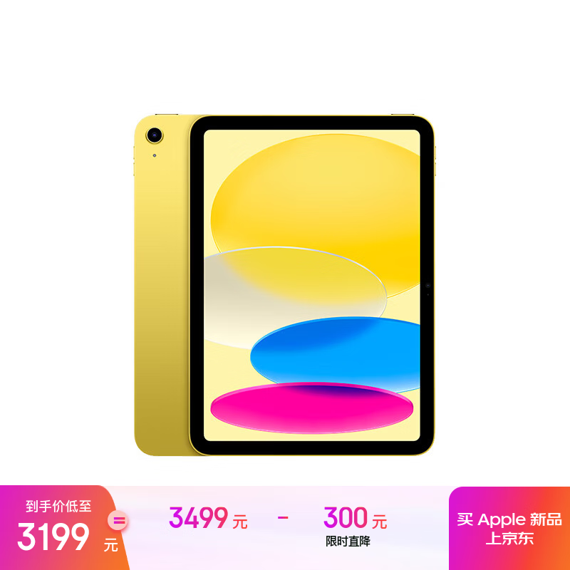 Æ»¹û iPad 2025(256GB/WLAN°æ)