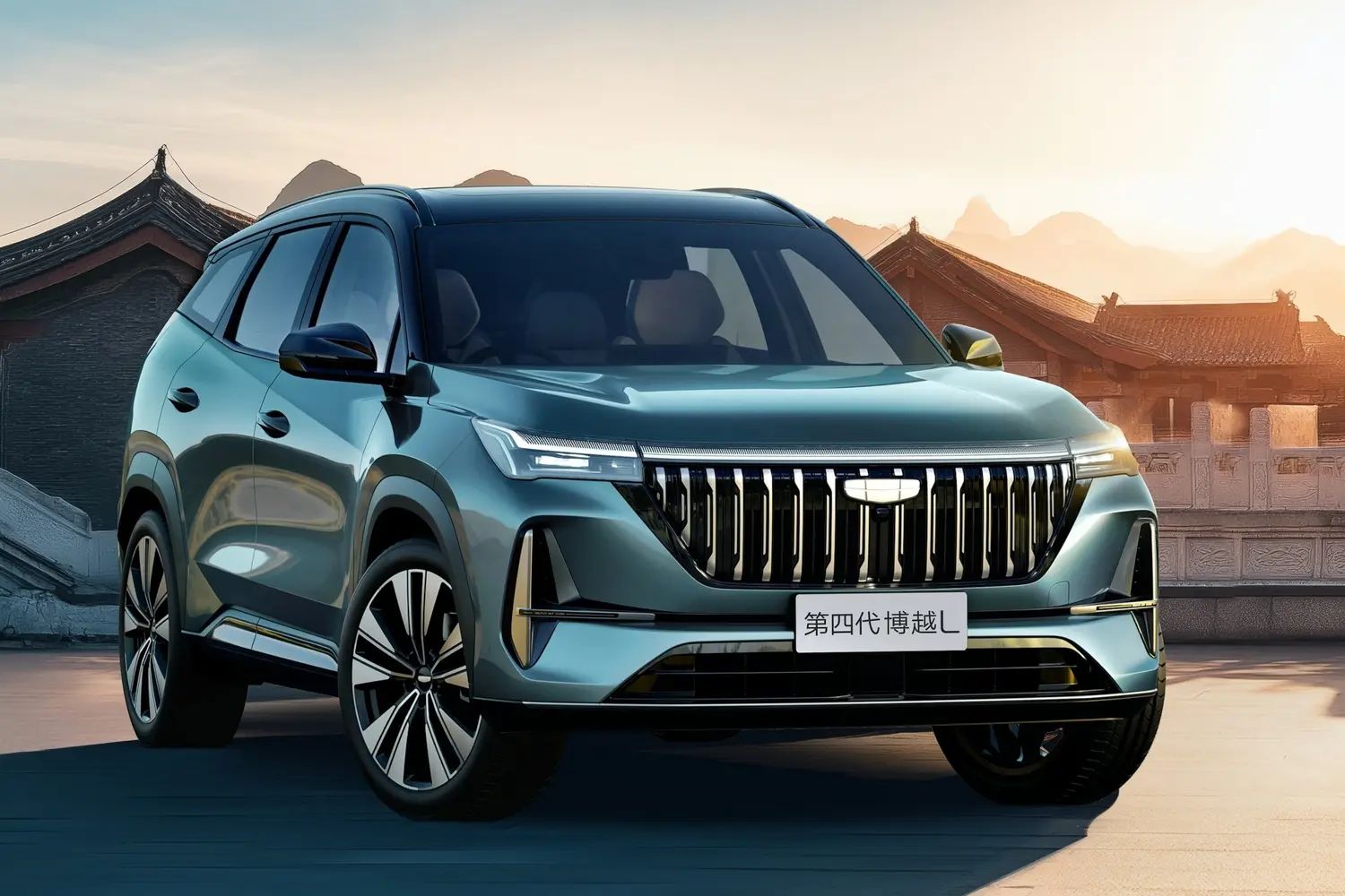 10万元SUV就选它们:埃安i60/比亚迪宋Pro/银河星舰7/吉利博瑞L