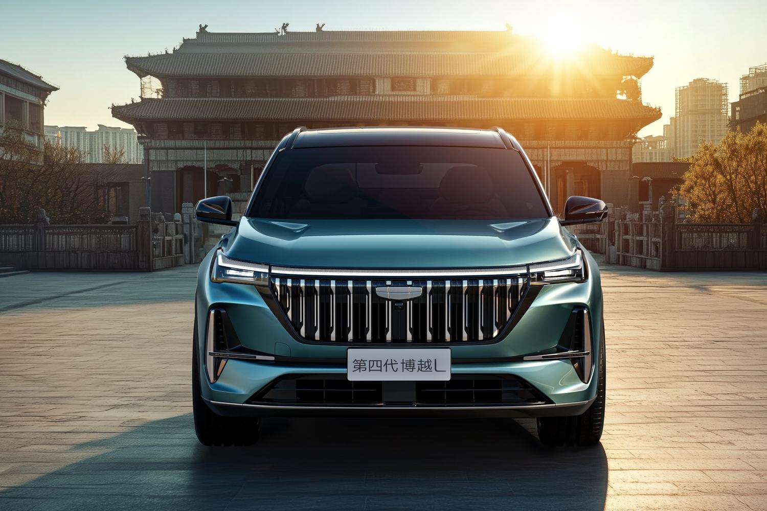 10万元SUV就选它们:埃安i60/比亚迪宋Pro/银河星舰7/吉利博瑞L