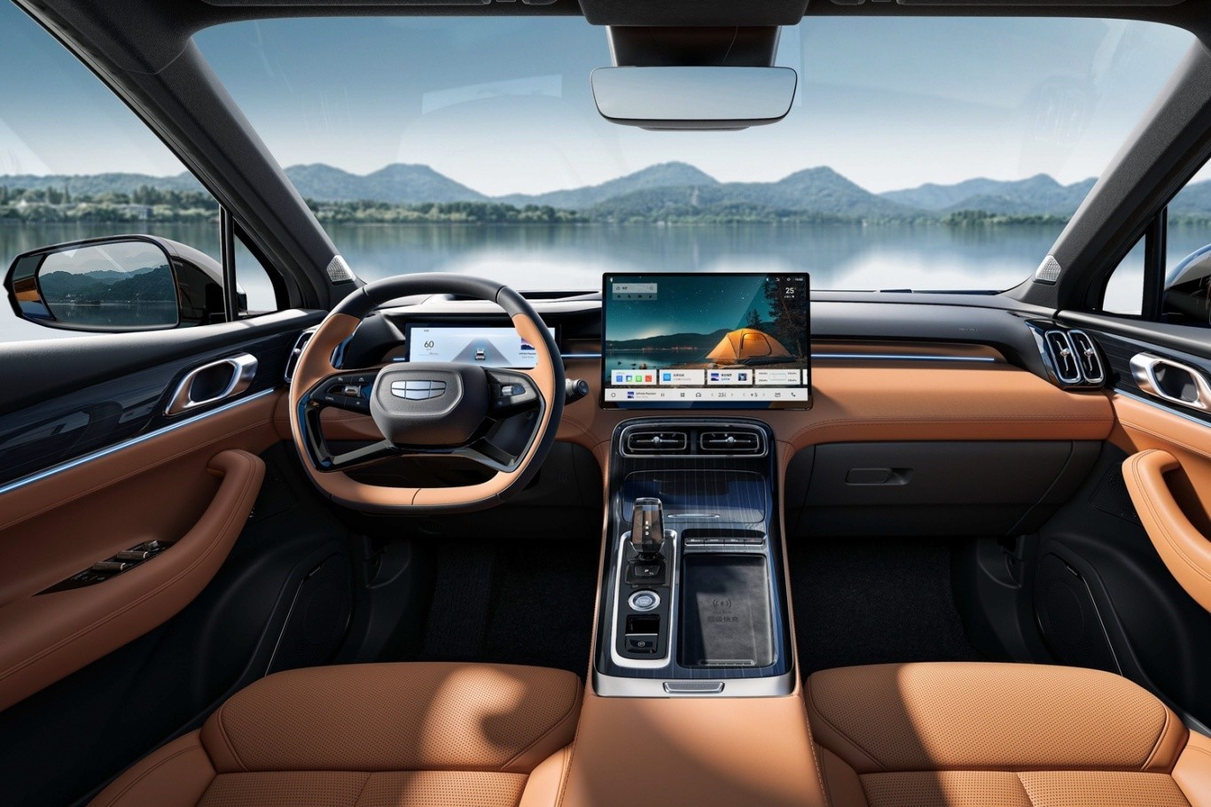 10万元SUV就选它们:埃安i60/比亚迪宋Pro/银河星舰7/吉利博瑞L