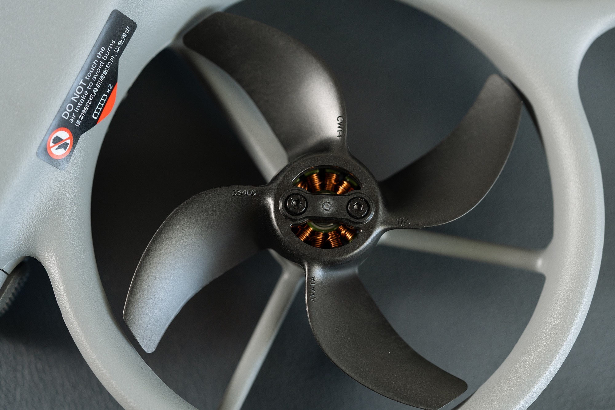 全景无人机登场 DJI Avata 360全景无人机外观浅析