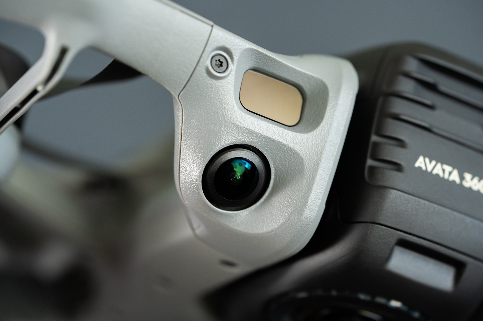 全景无人机登场 DJI Avata 360全景无人机外观浅析