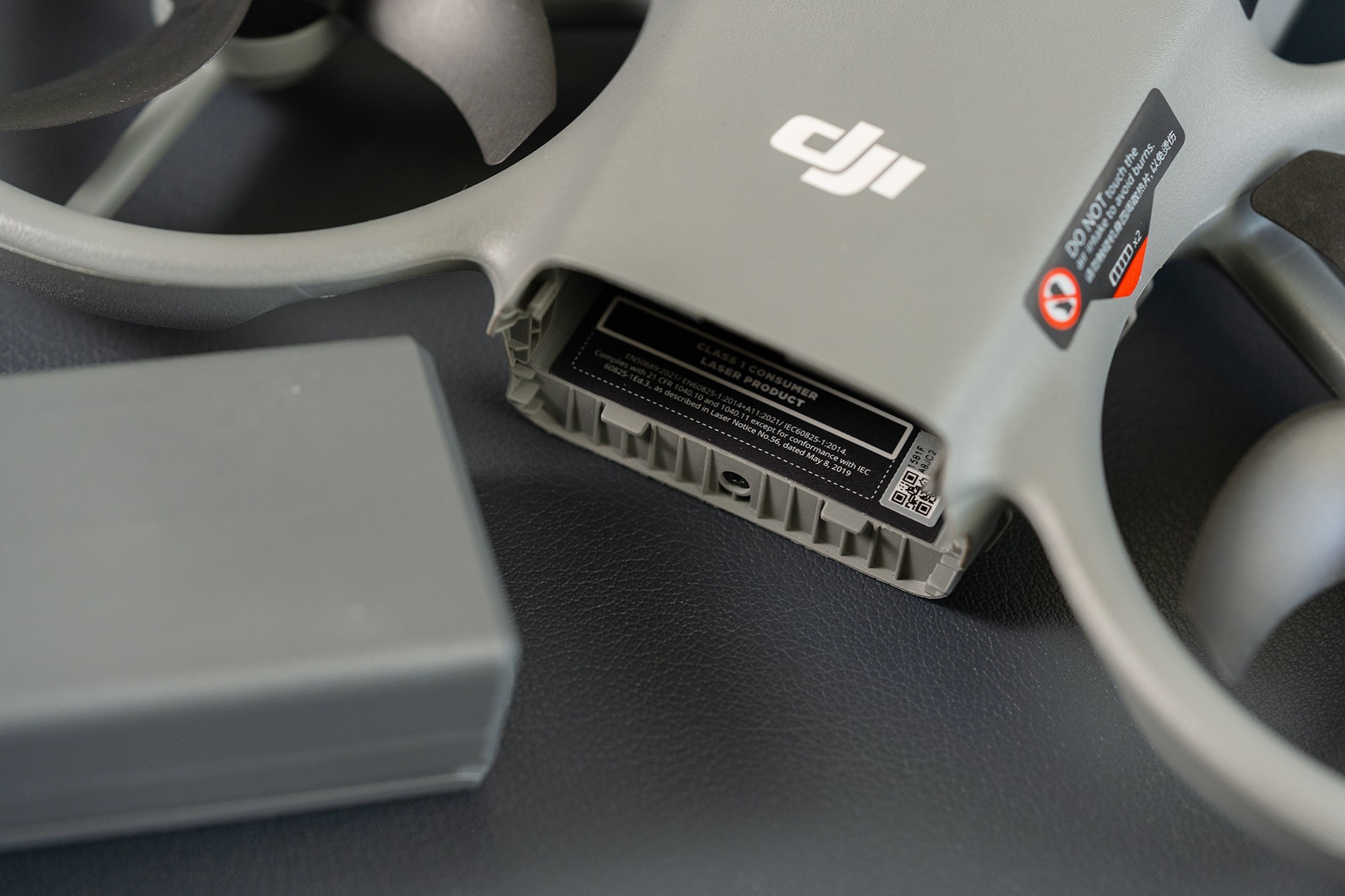 全景无人机登场 DJI Avata 360全景无人机外观浅析