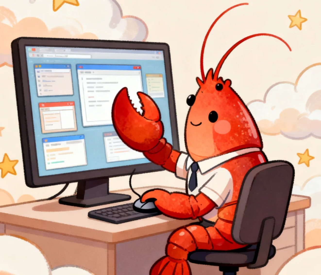 跟风养“龙虾”?现阶段不推荐盲目部署OpenClaw