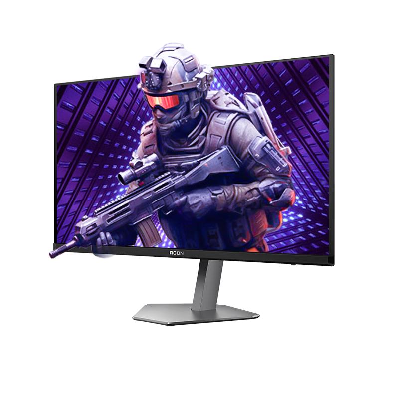 AOC 爱攻Agon27英寸4K高刷240Hz电竞OLED电脑显示器AG276UZD DP2.1