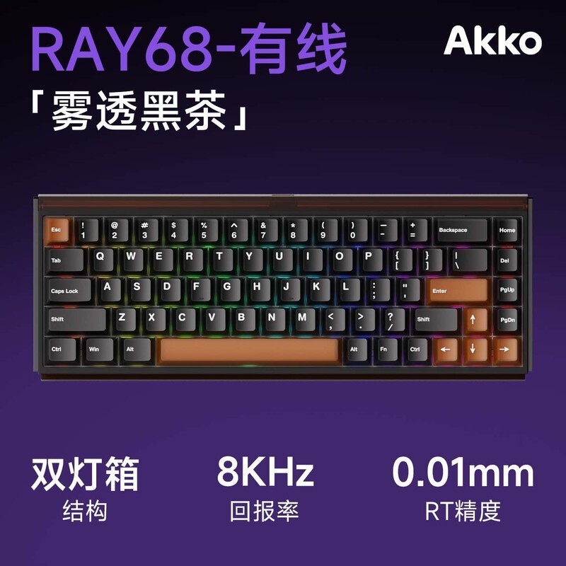Akko Ray68���̴��������ּ�291Ԫ