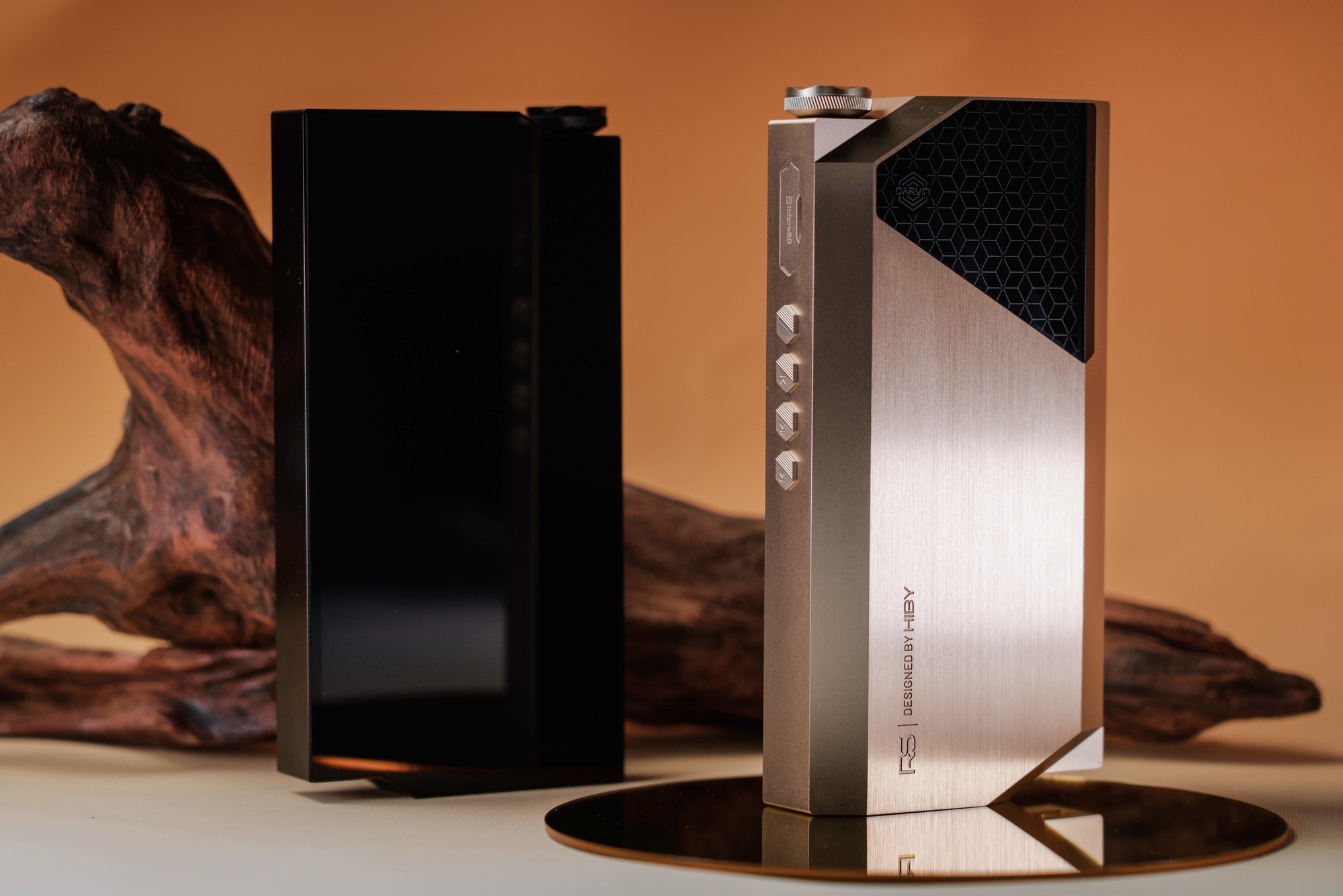 从8Gen2到AI音色克隆!超旗舰HiFi播放器HIBY RS8二代正式发布