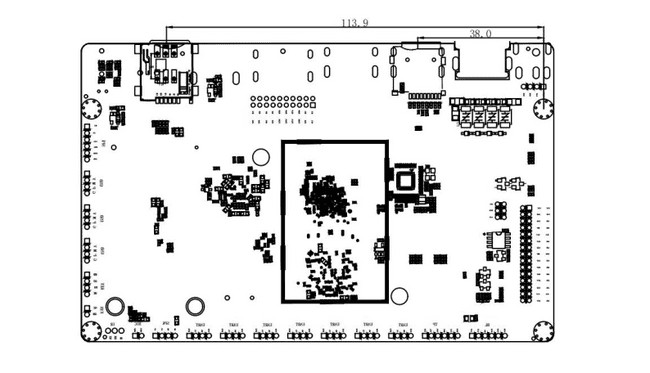 全志A733智能显示开发板DC_F733