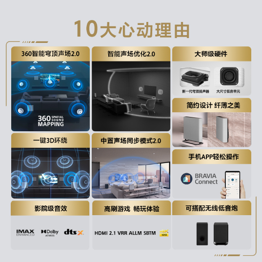 ����HT-A9M2ն��AWE2026���������½��Լ��������������ʽ��ͥӰԺ��ҵ����